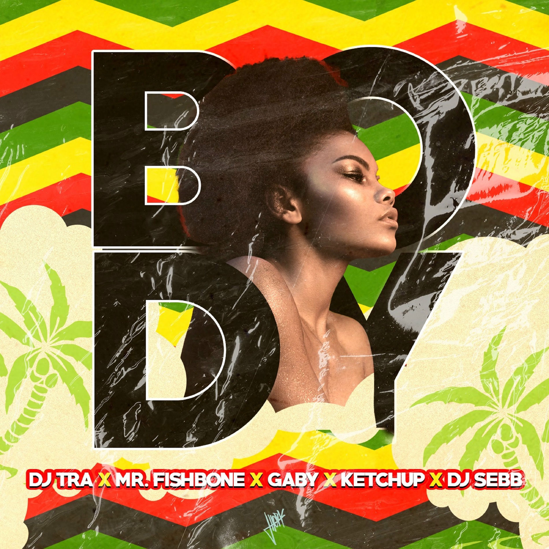 Album cover of Body