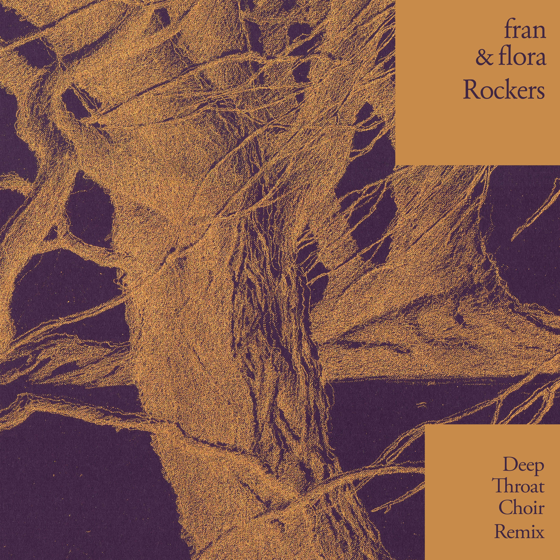 Album cover of Rockers (Deep Throat Choir Remix)