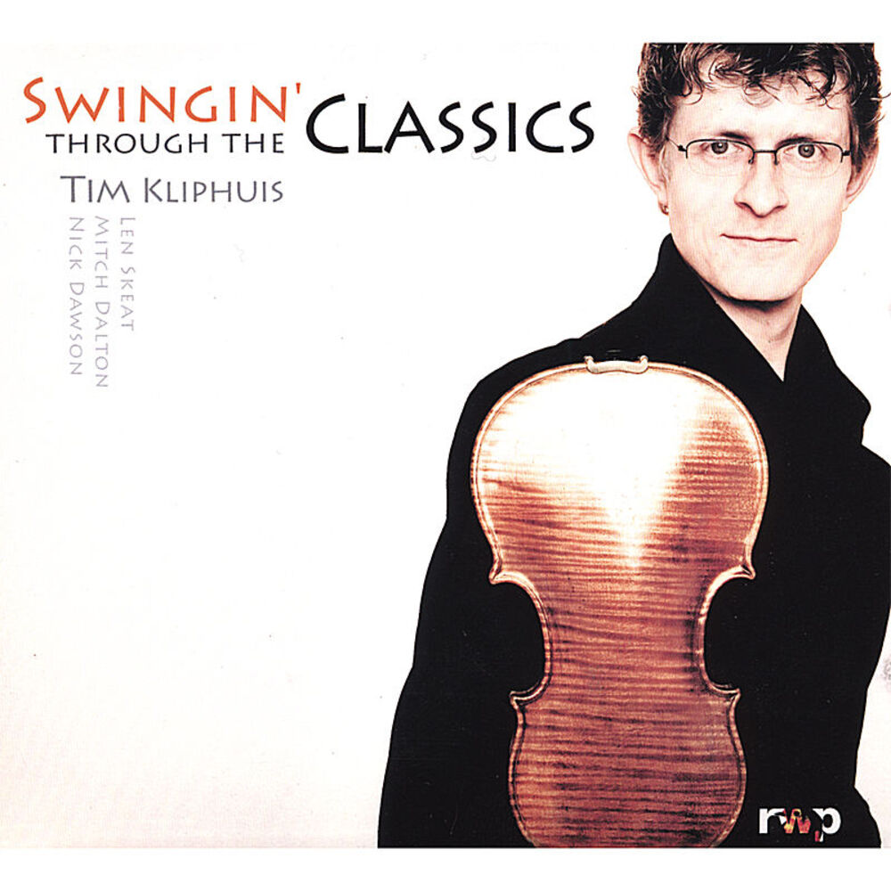 Picture of Swingin' through the Classics