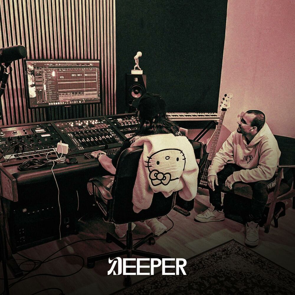 Picture of Deeper (the self-fulfilling prophecy) (feat. IDDA)