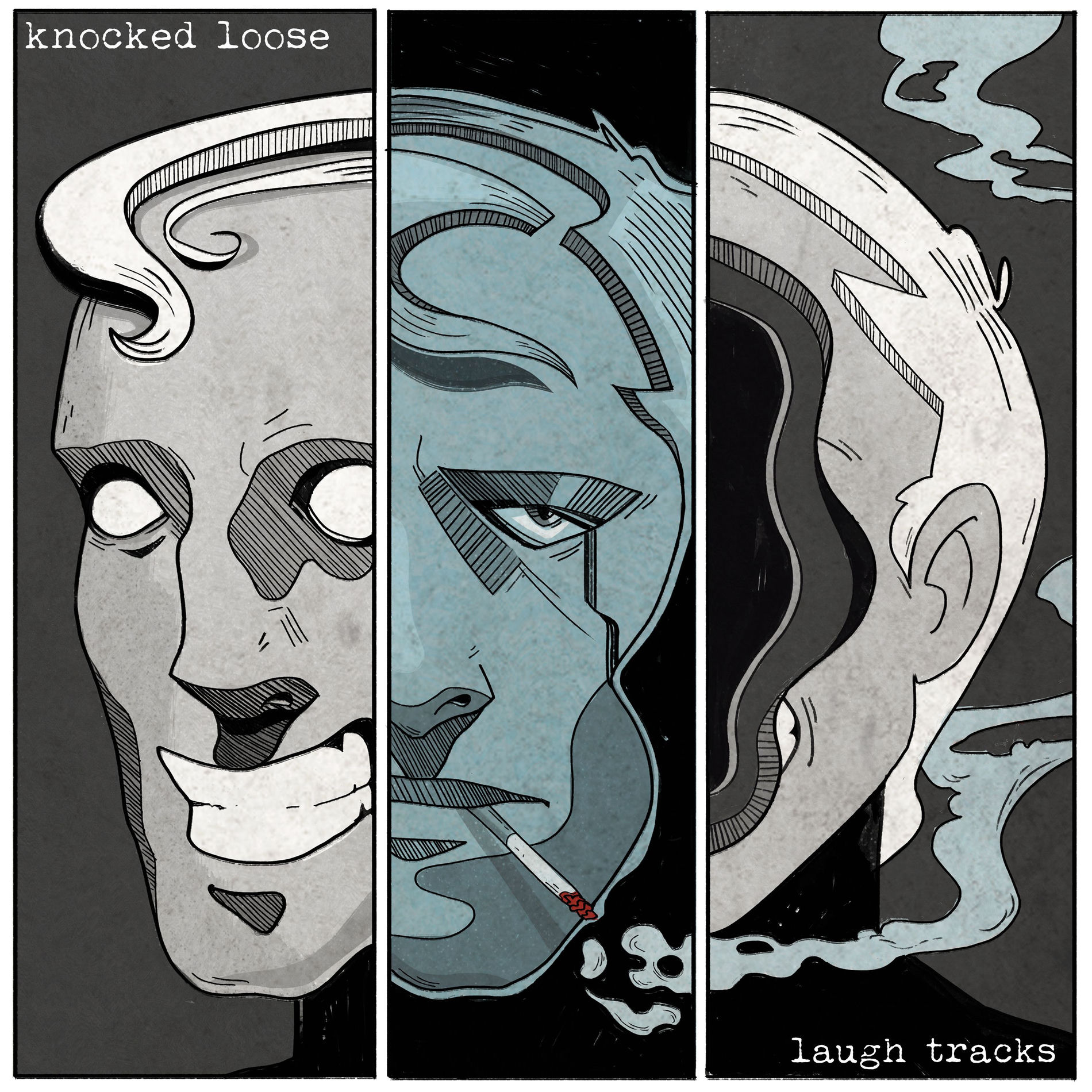 Album picture of Laugh Tracks