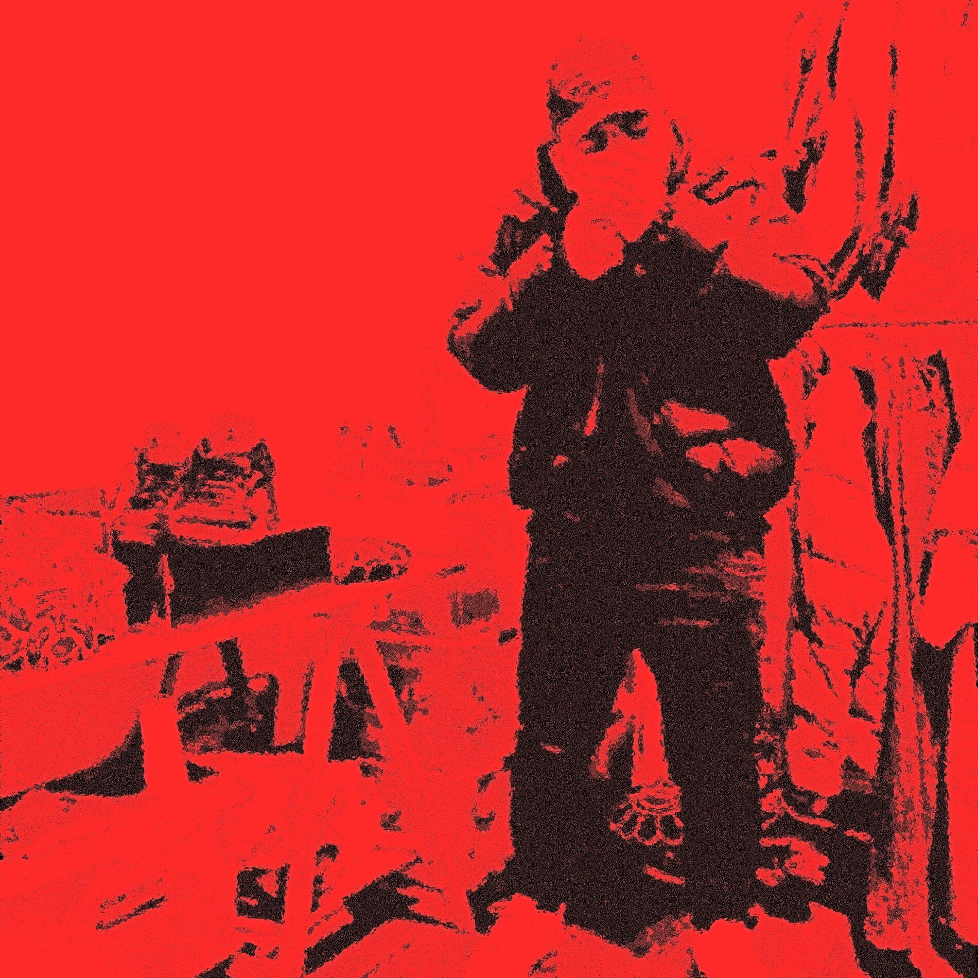 Album cover of No Somos Santos