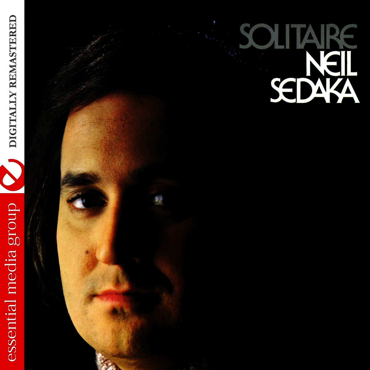 Album cover of Solitaire (Digitally Remastered)