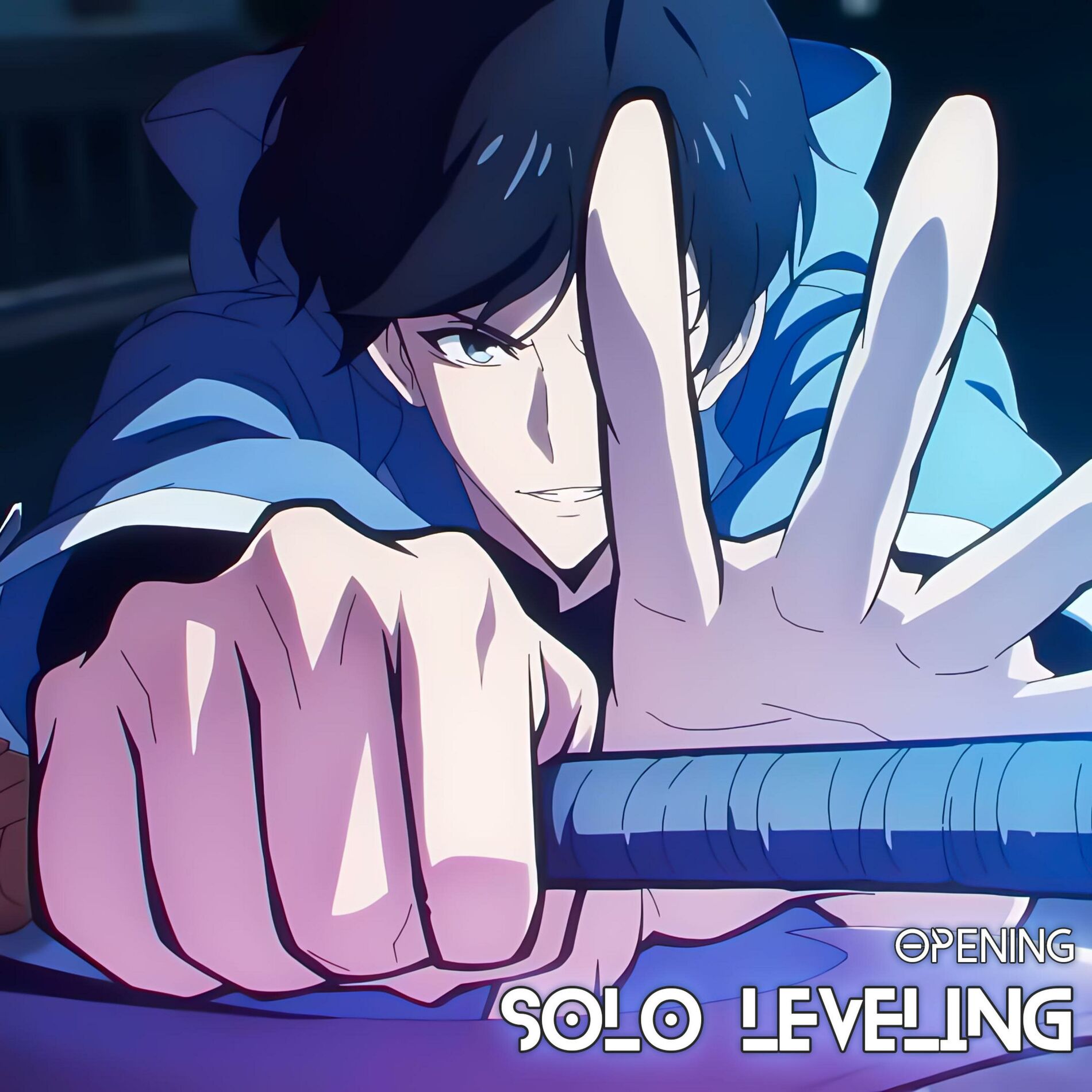 Album cover of Solo Leveling (Opening | LEveL)