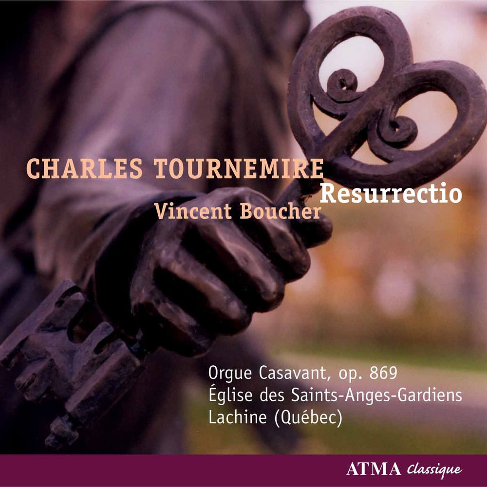 Tournemire: Resurrectio