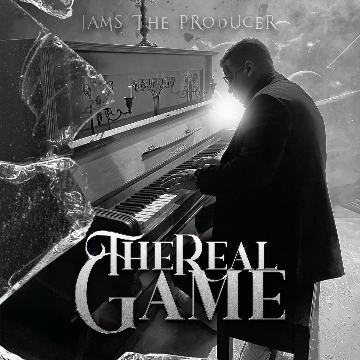 Album cover of THE REAL GAME