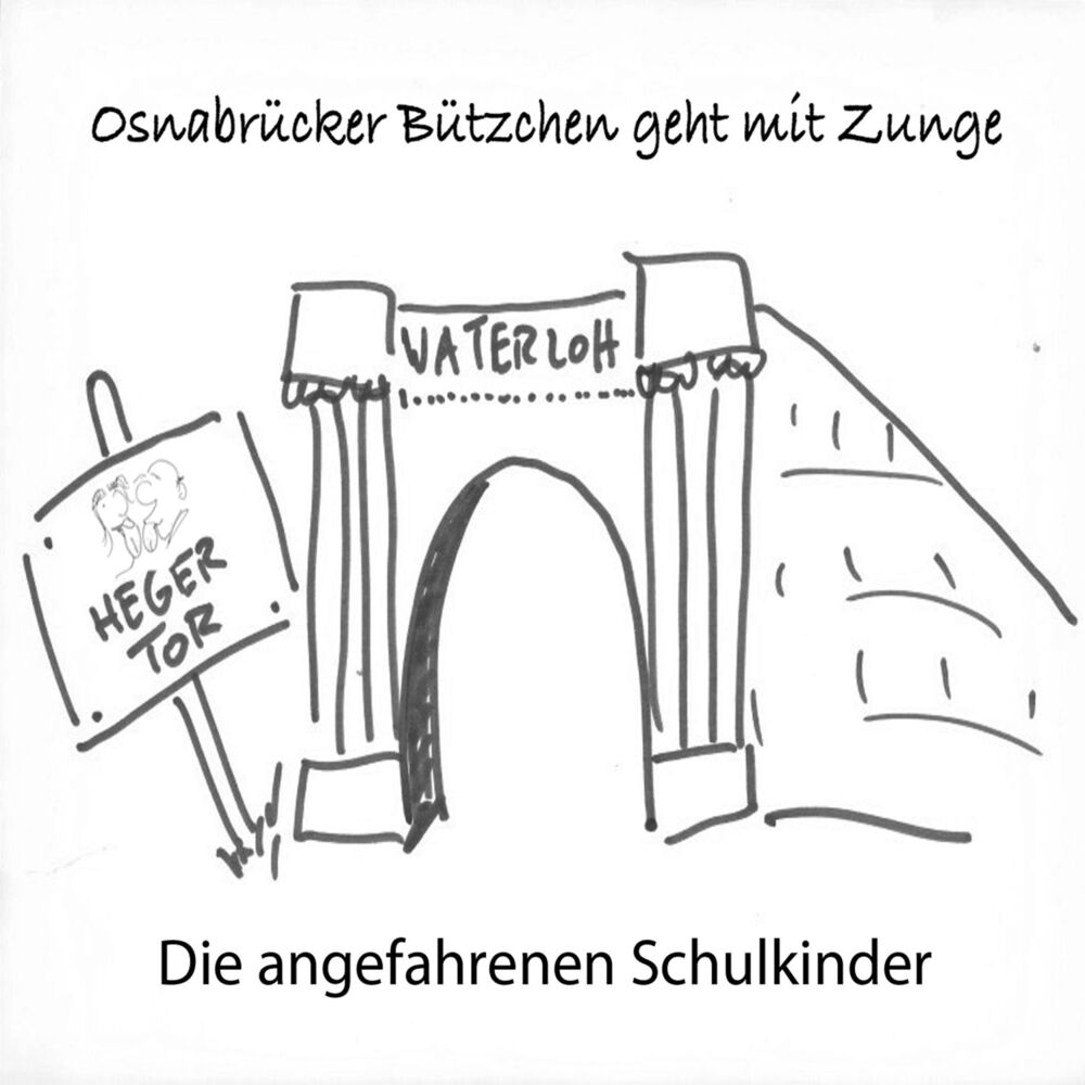 Picture of Osnabrücker Bützchen geht mit Zunge