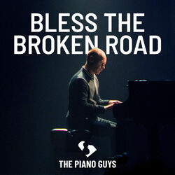 Cover of Bless the Broken Road