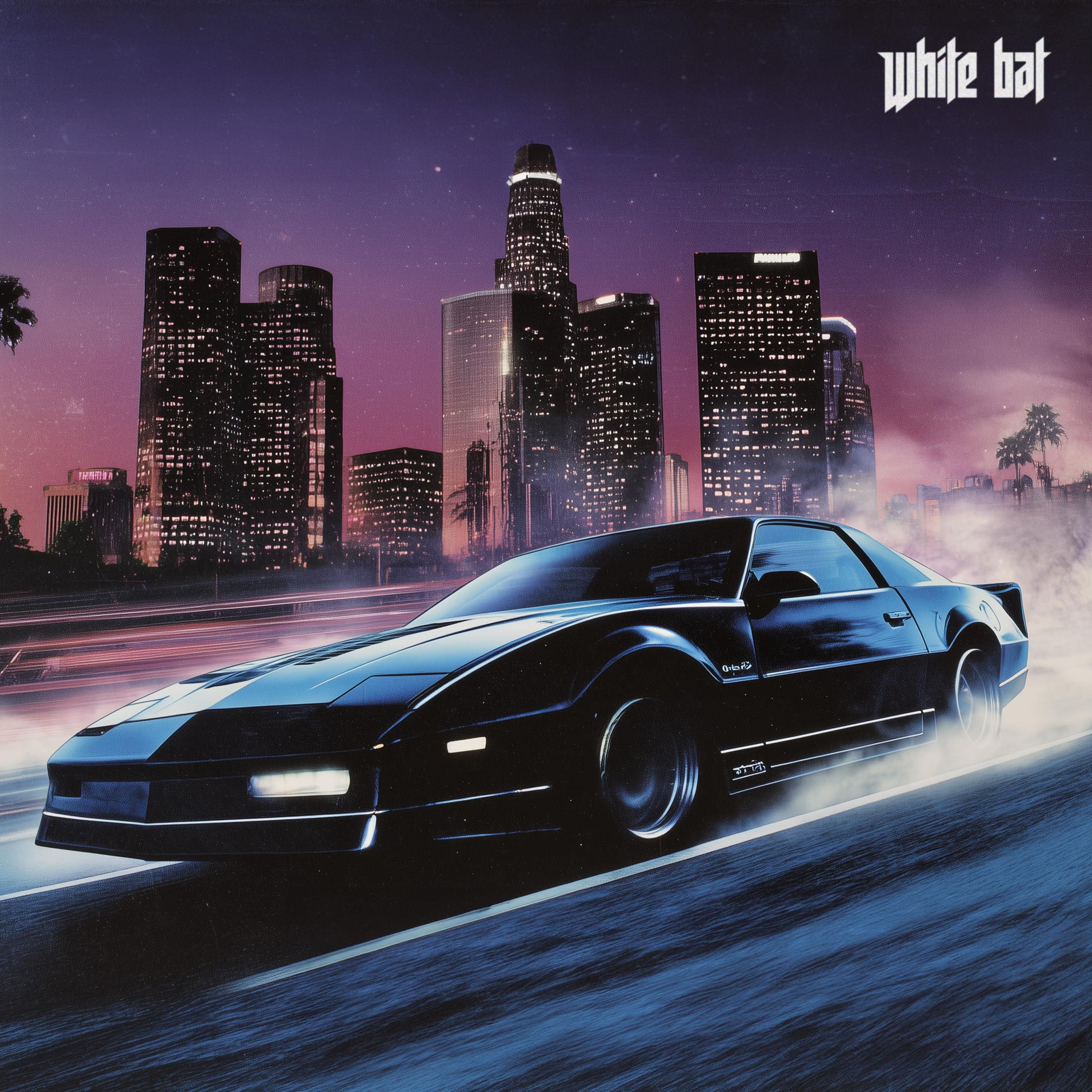 Album cover of The Evil Has Returned