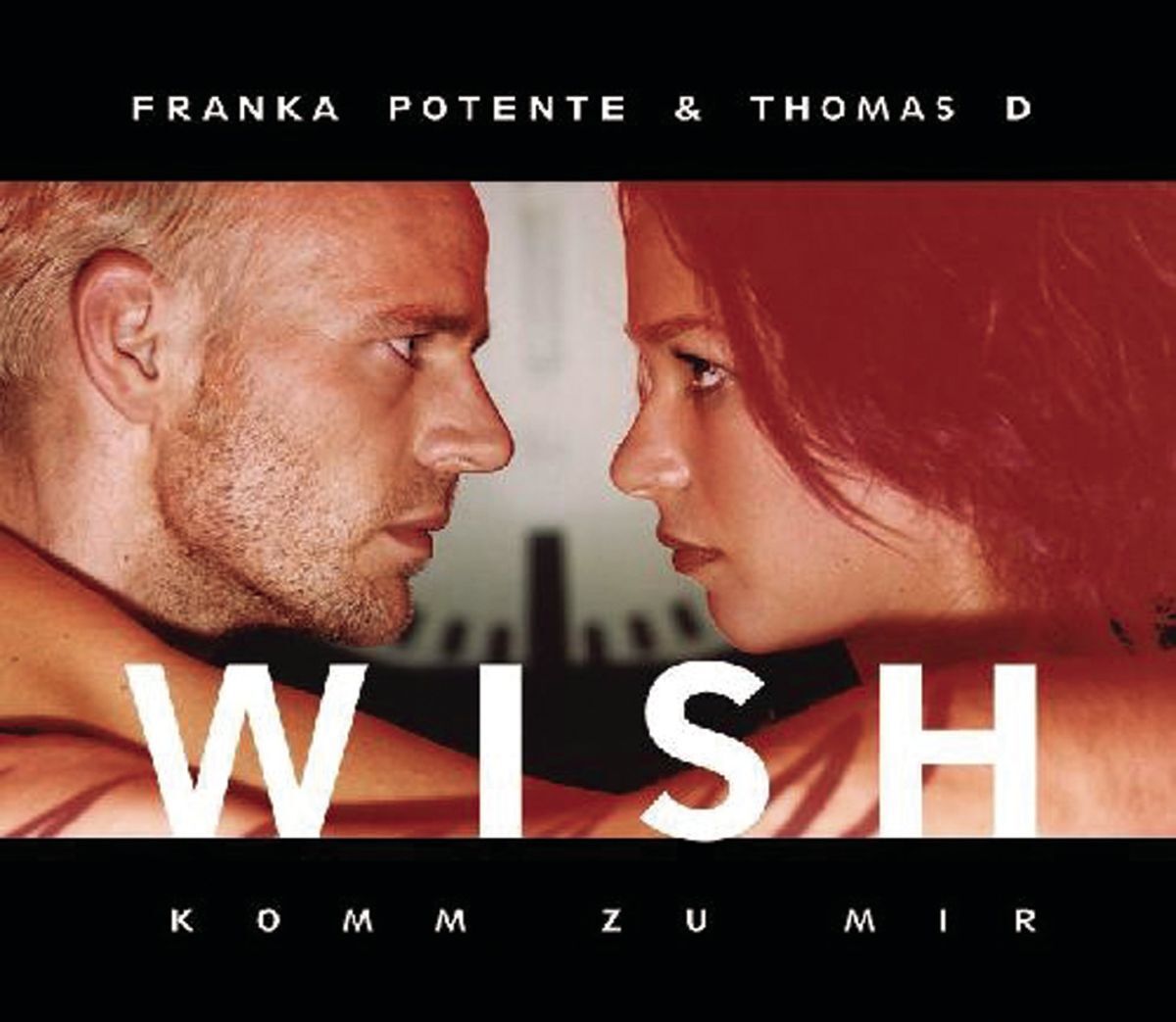 Album cover of Wish (Komm zu mir) (feat. Franka Potente)
