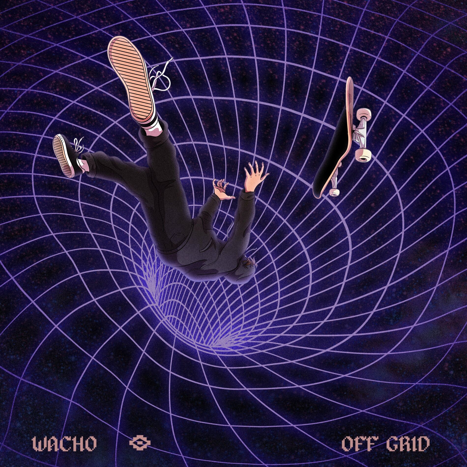 Album cover of Off Grid