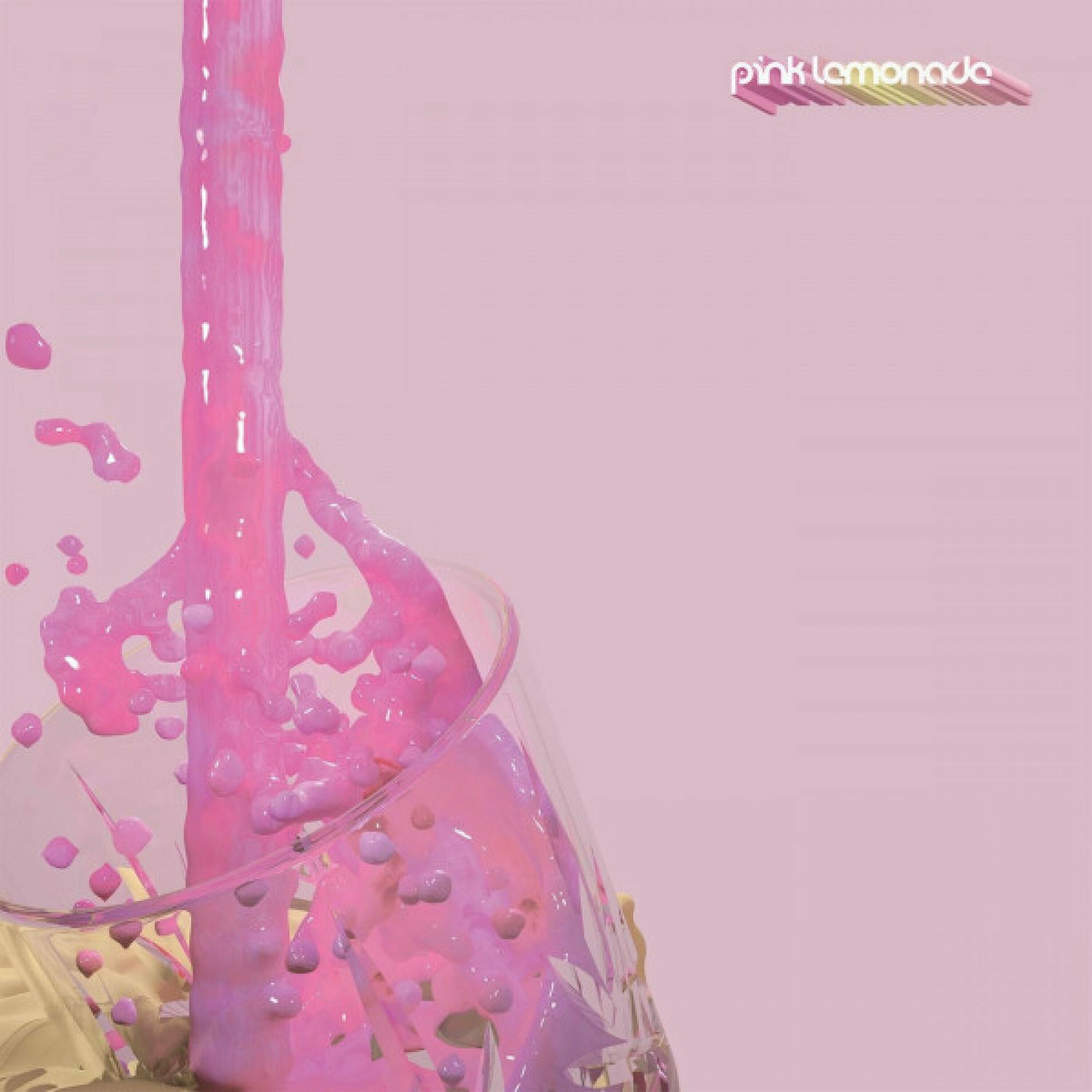 Album cover of Pink Lemonade