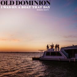 Cover of I Was On a Boat That Day (Radio Edit)