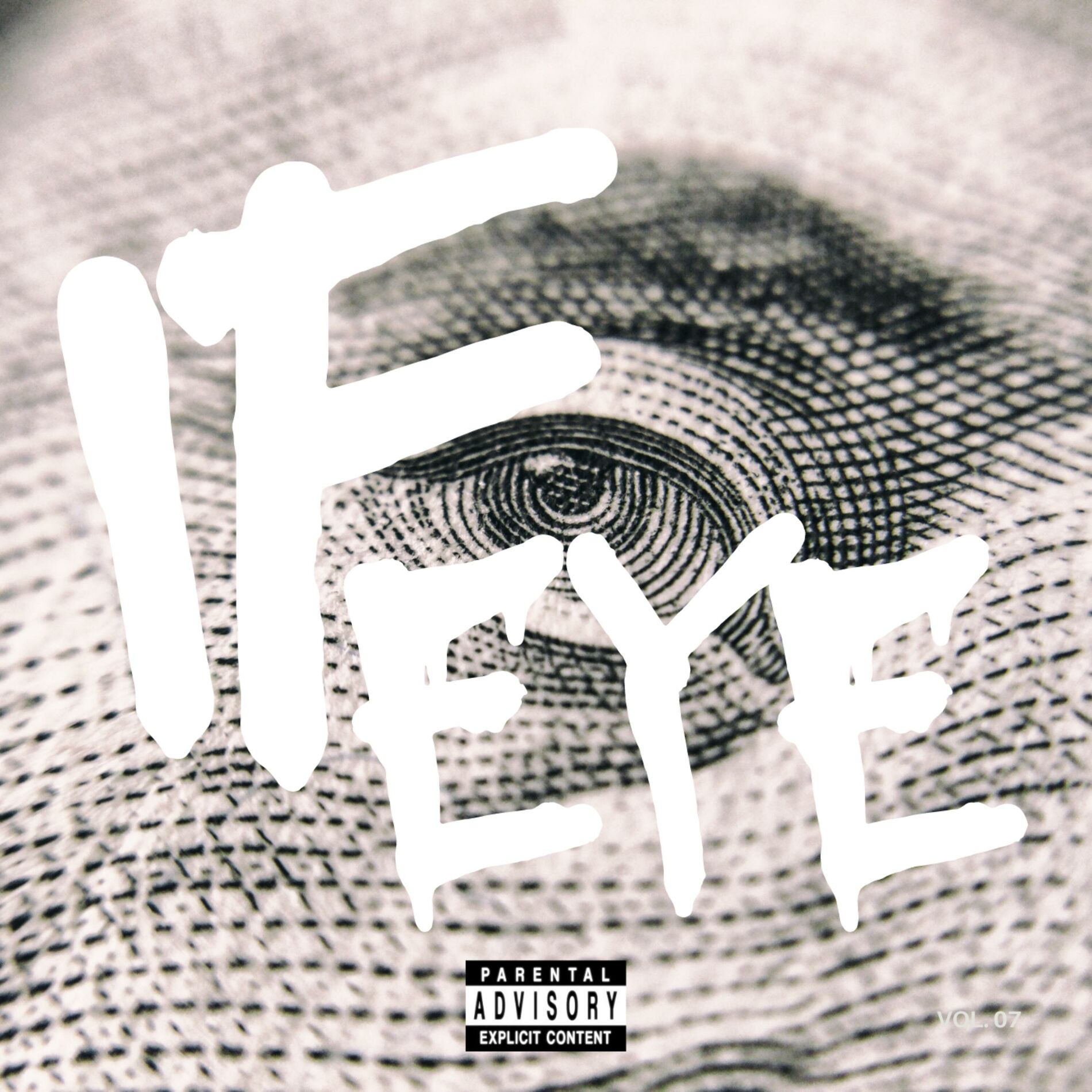 Album cover of IF EYE