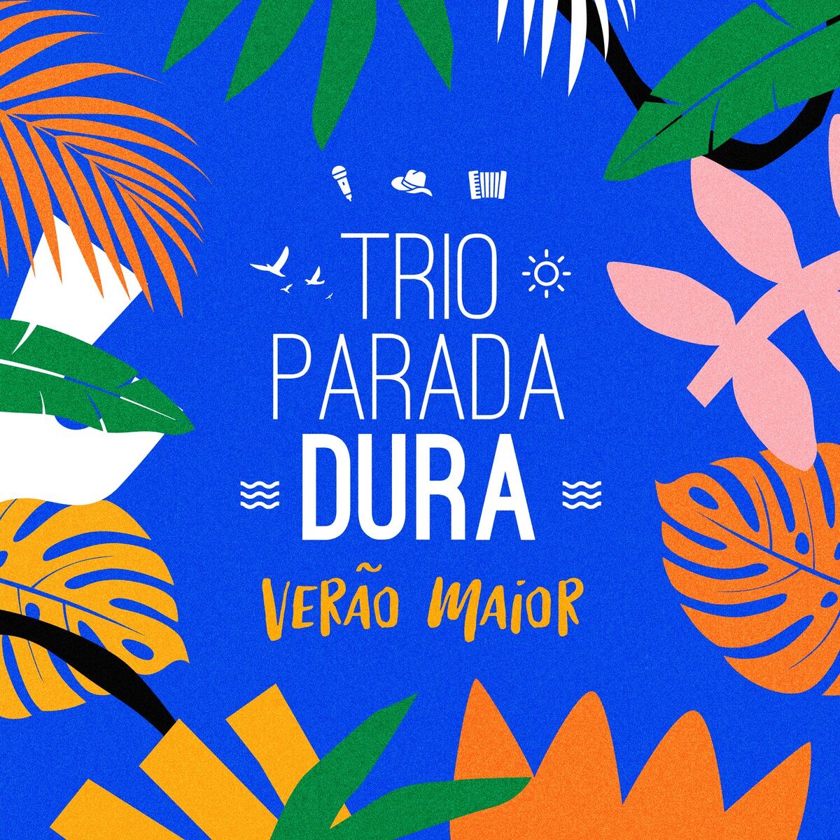 Album cover of Trio Parada Dura | Verão Maior (Ao Vivo)