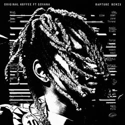 Cover of Rapture (Remix)