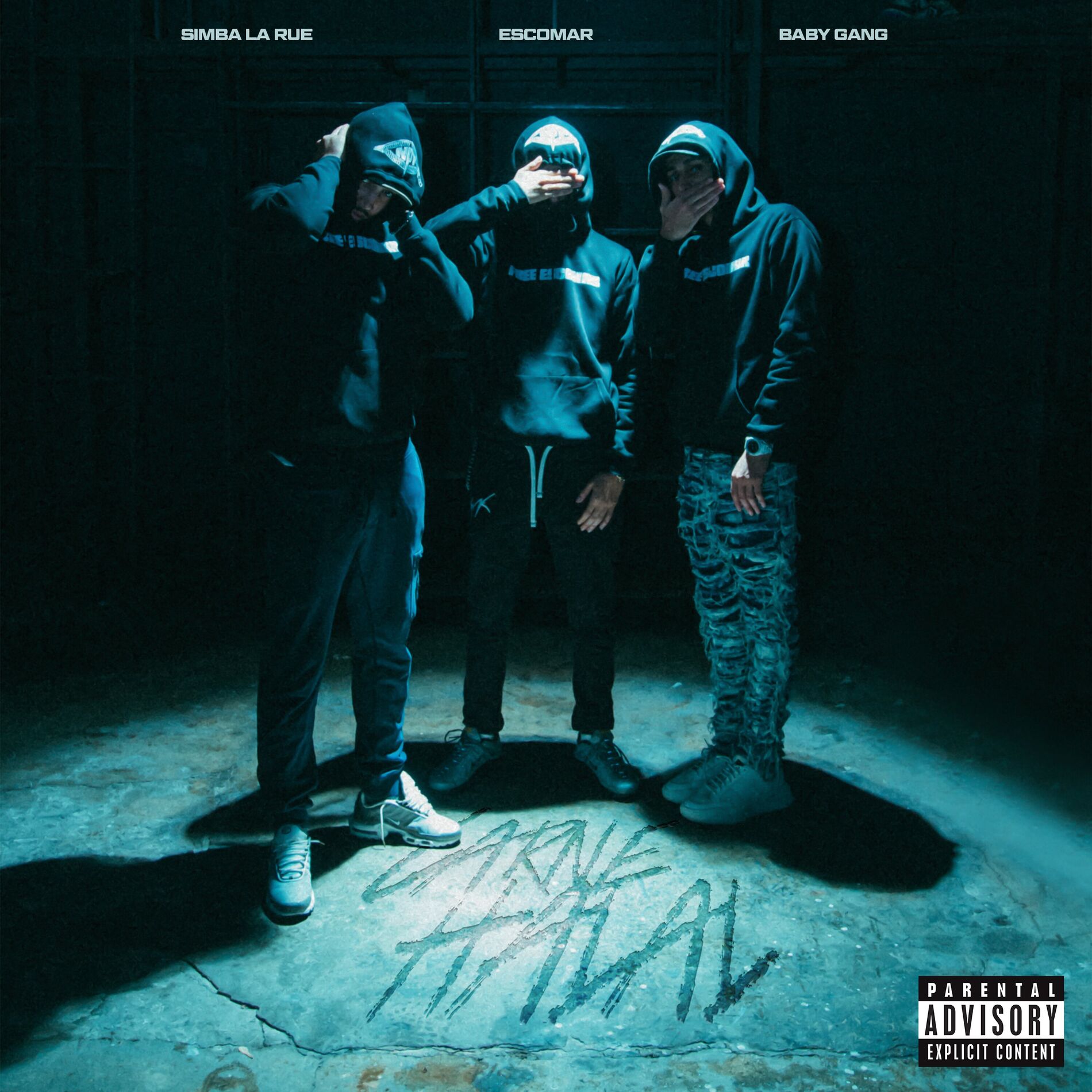 Album cover of Carne Halal (feat. Baby Gang & Simba La Rue)