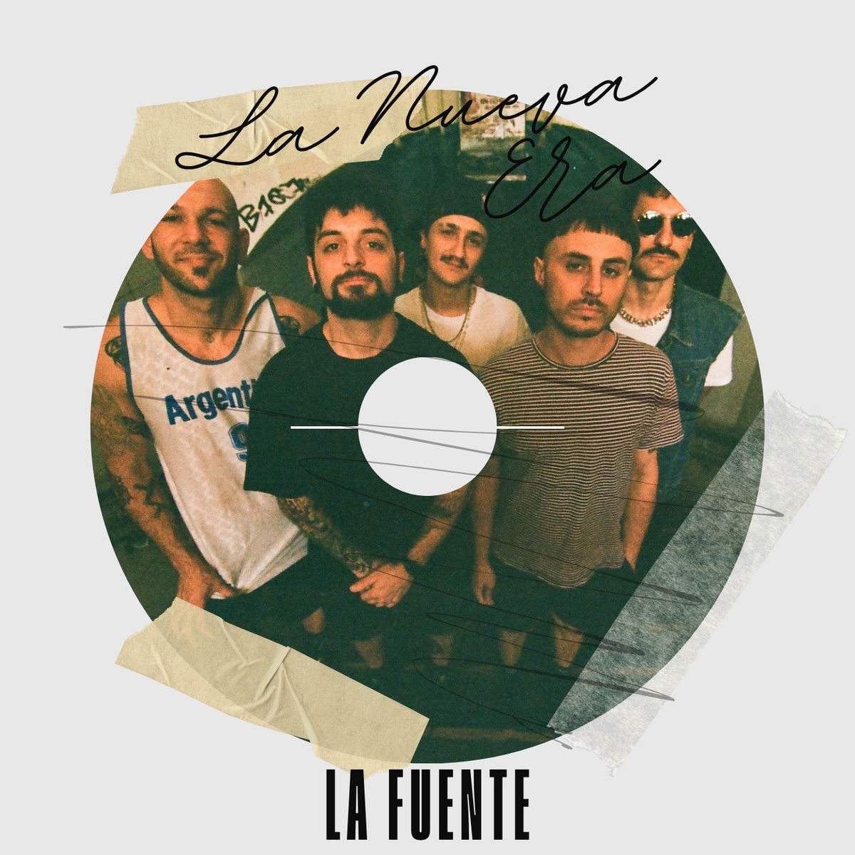 Album cover of La fuente