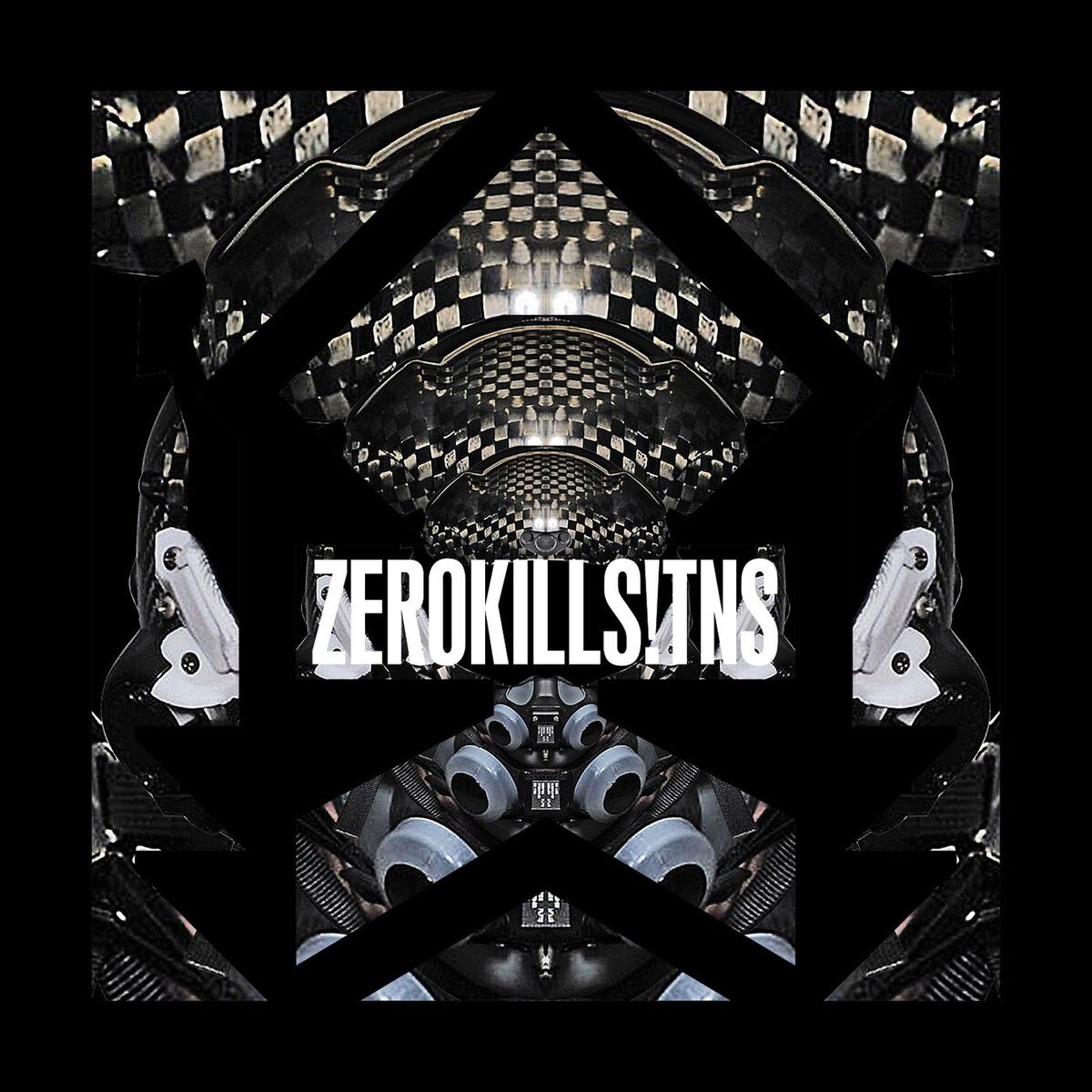 Album cover of Zero Kills