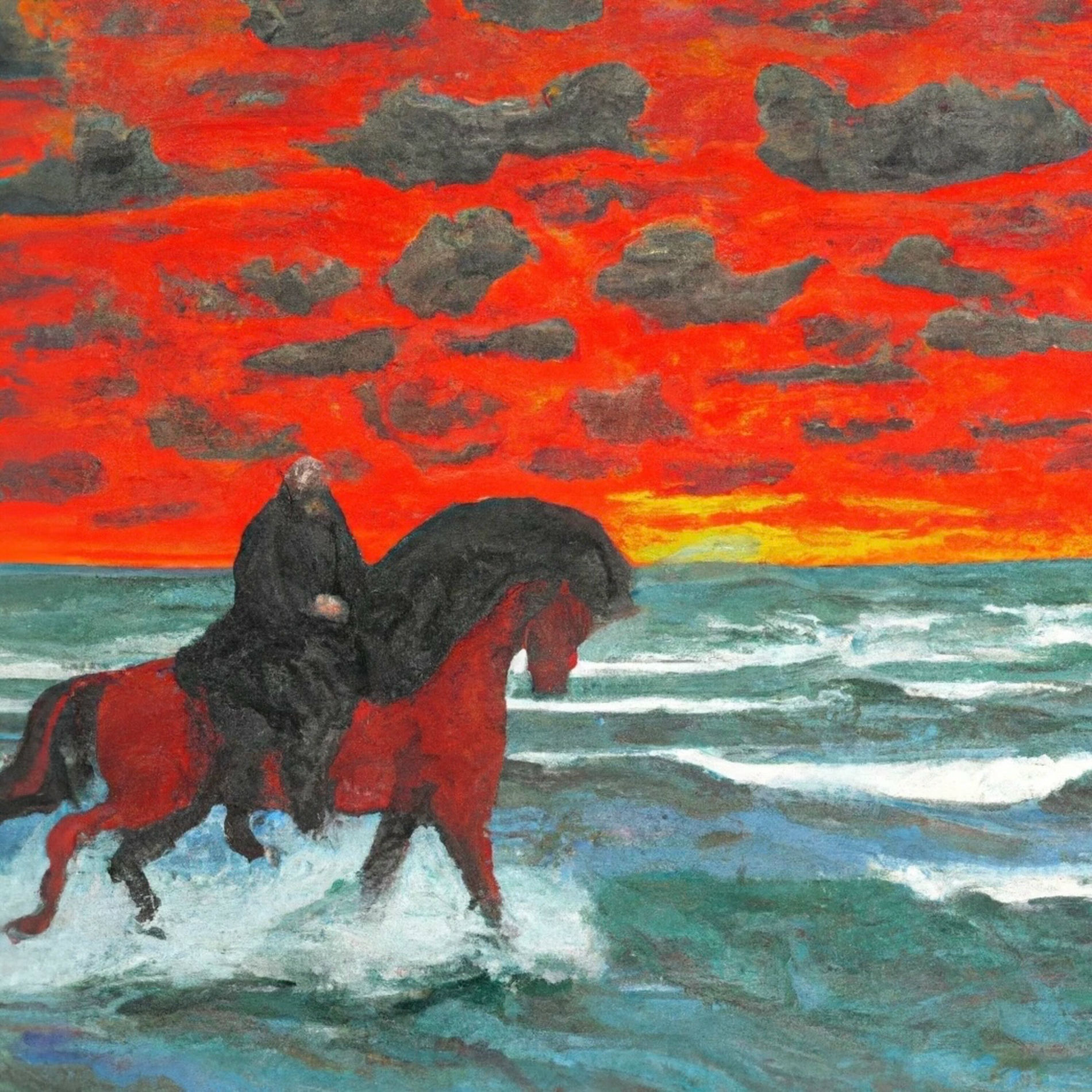 Album cover of Saudade