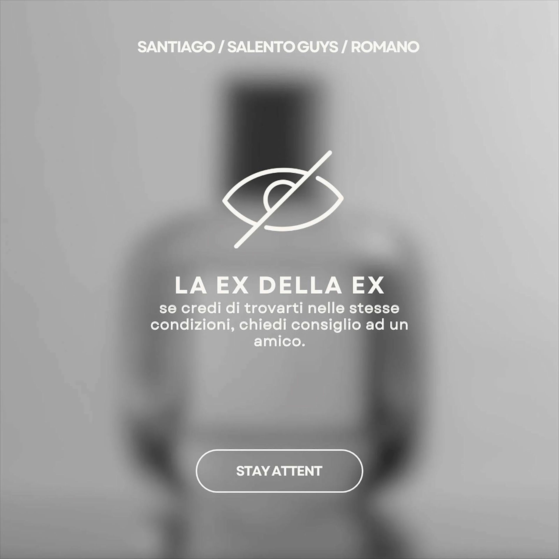 Album cover of La Ex Della Ex