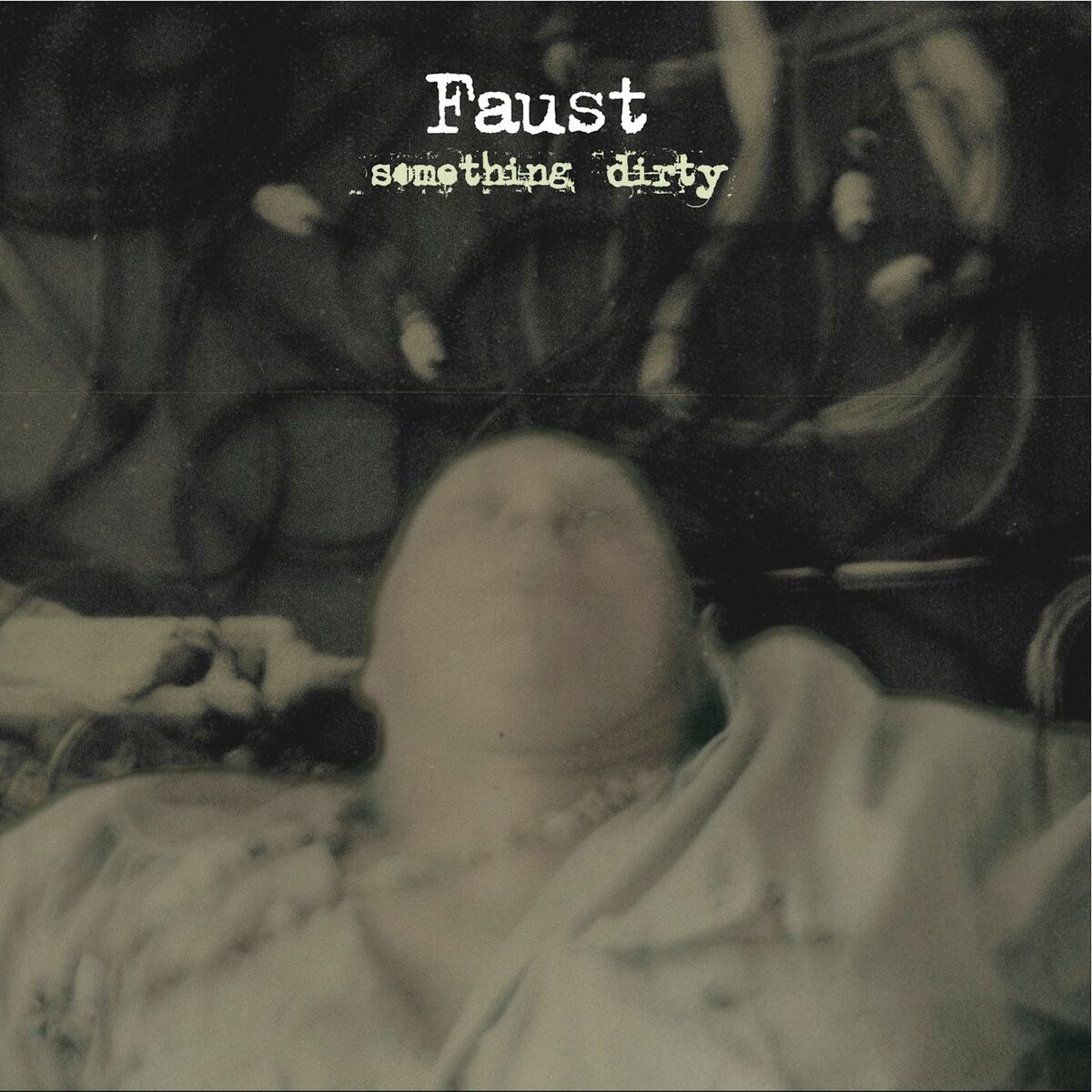 Album cover of Something Dirty