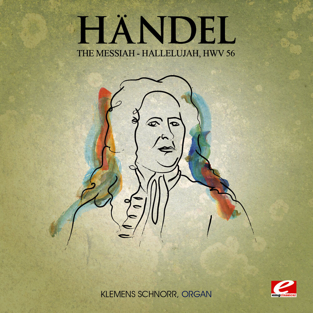 Picture of Handel: Messiah: "Hallelujah", HMV 56 (Digitally Remastered)