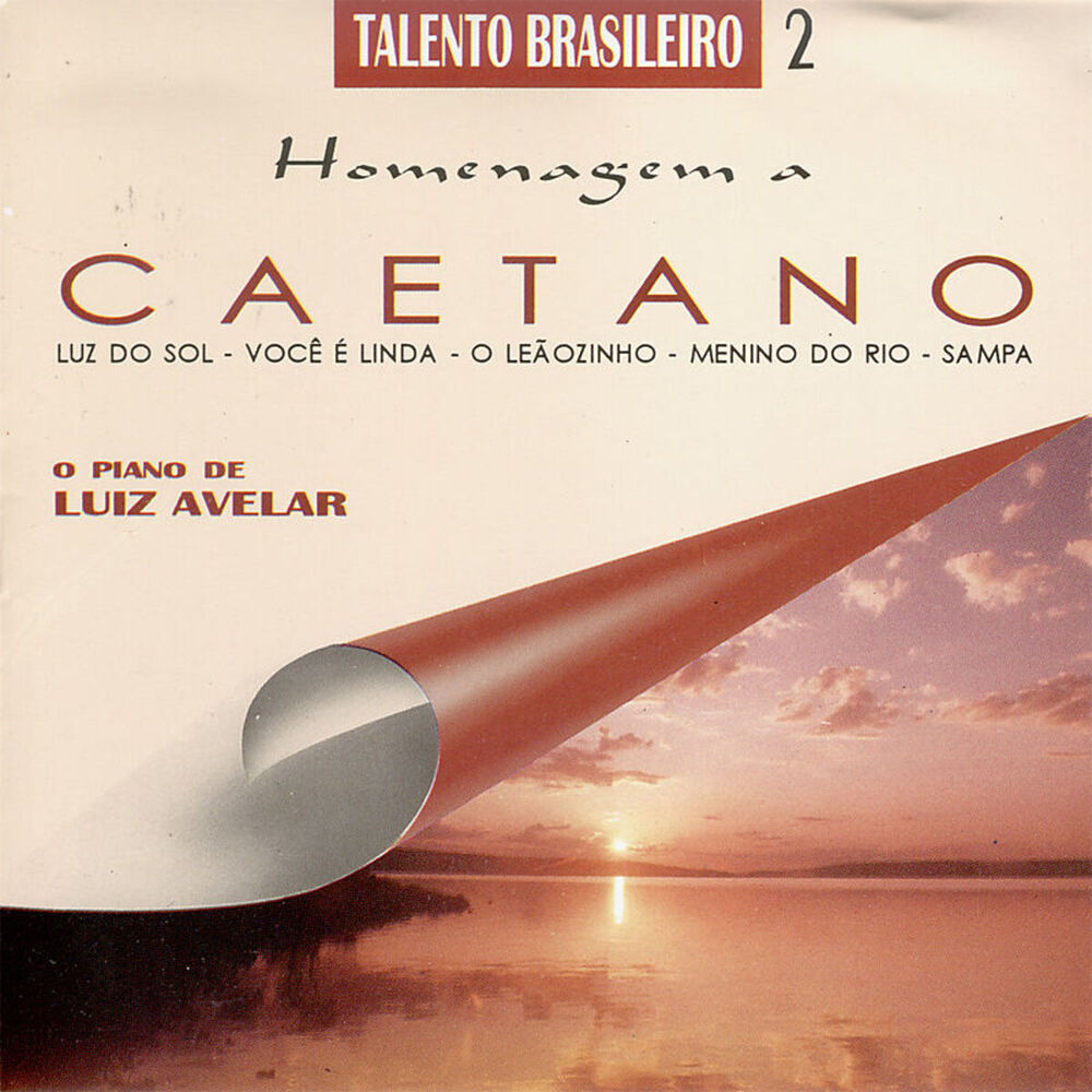 Picture of Talento Brasileiro 2 (Homenagem a Caetano)