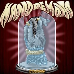 Cover of Mano de Mono