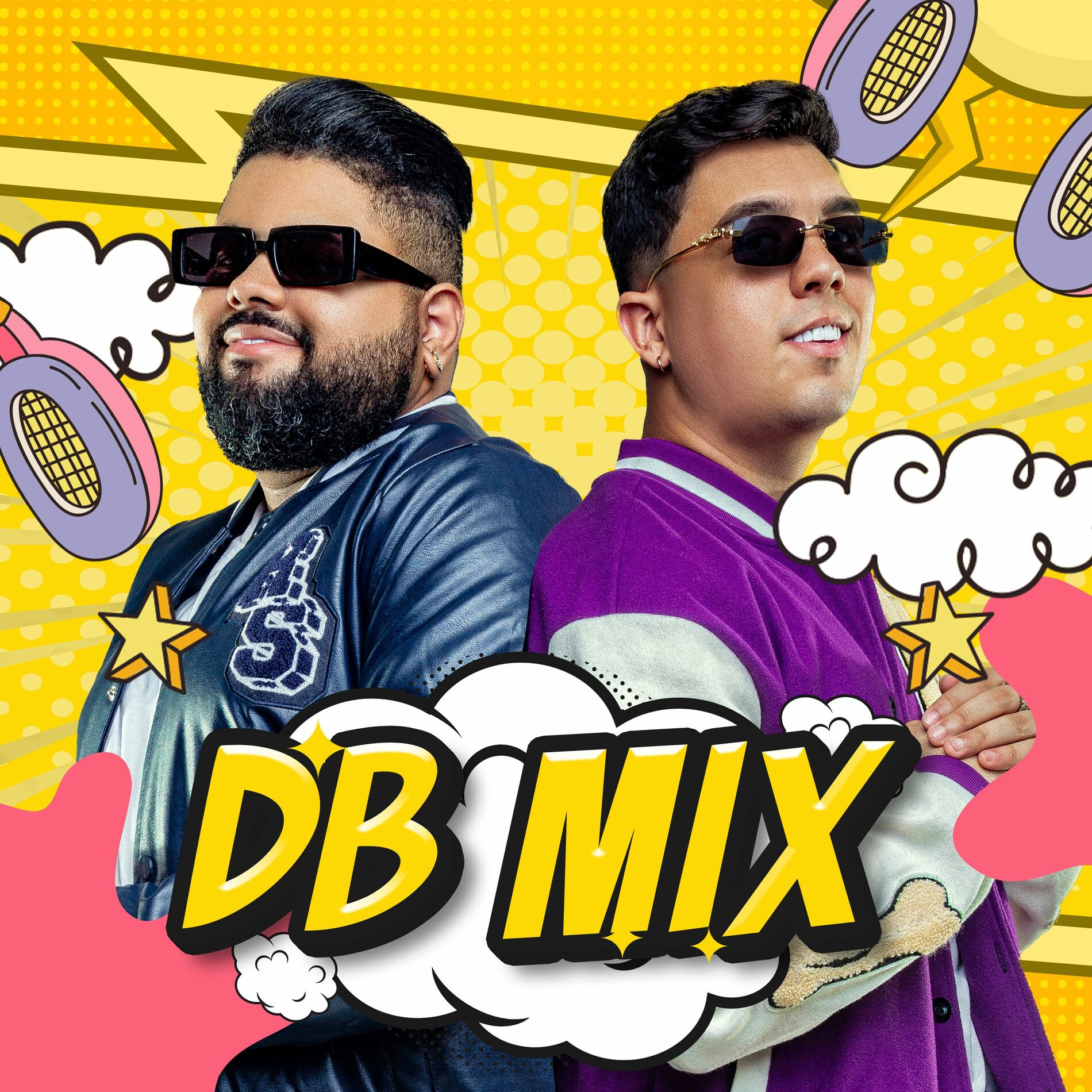 Album cover of DBMIX