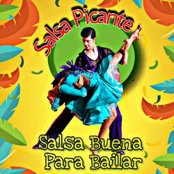 Cover of Salsa Buena Para Bailar