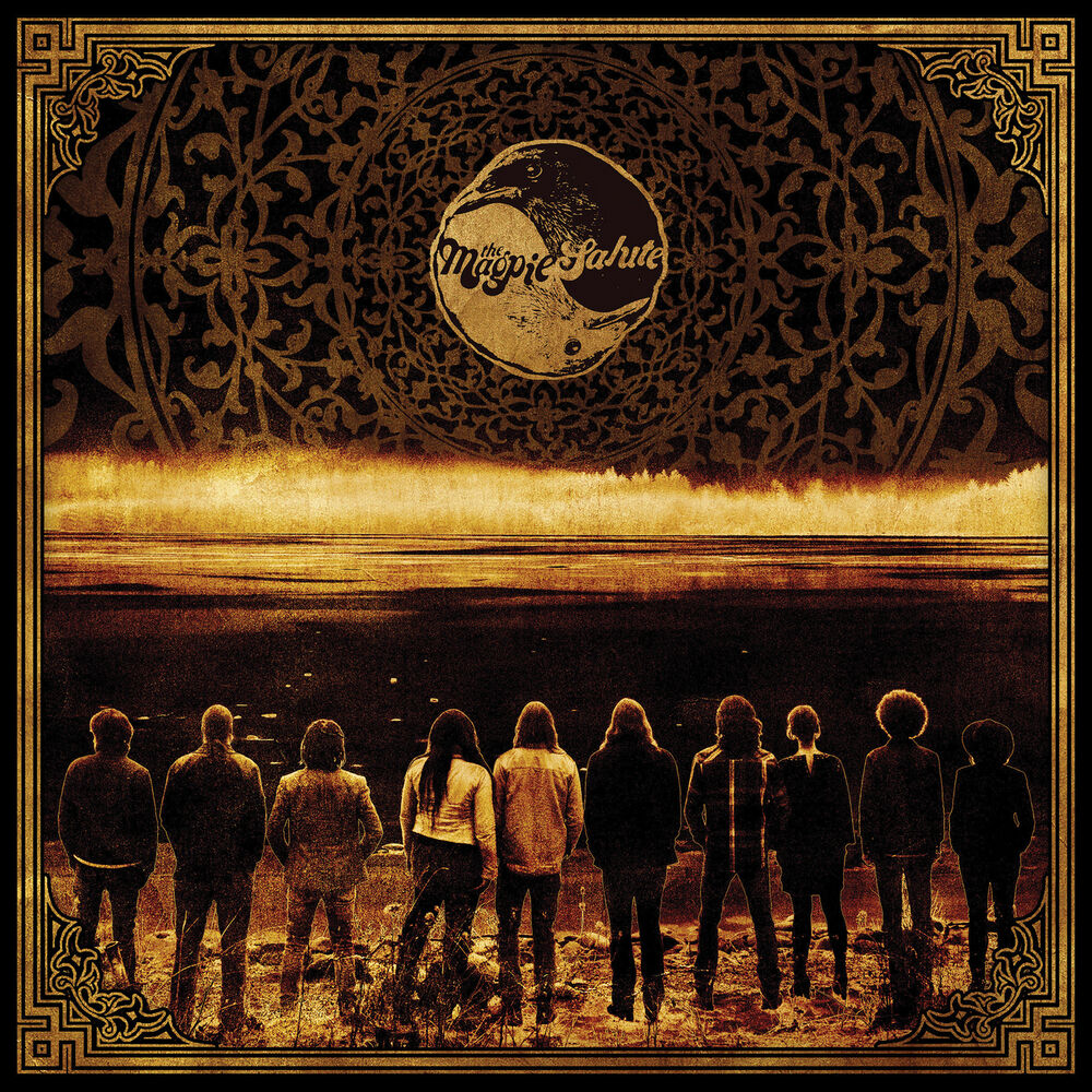 Picture of The Magpie Salute (Live)