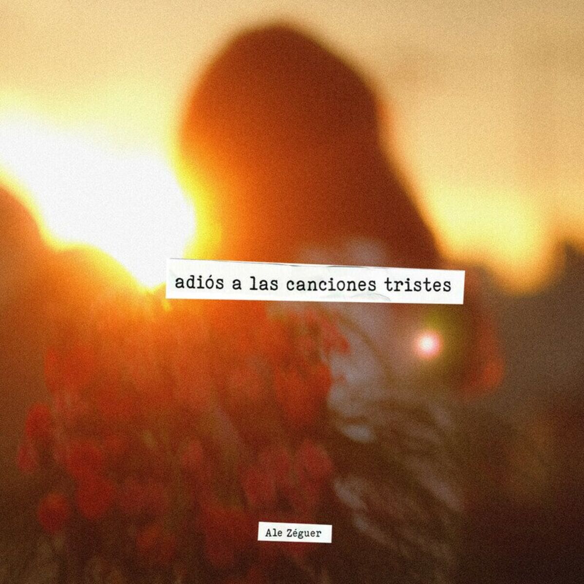 Album cover of adiós a las canciones tristes