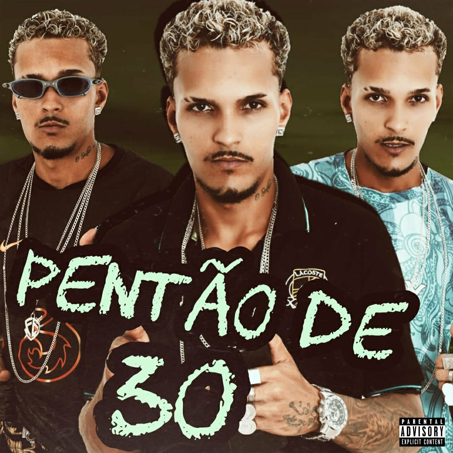 Album cover of Pentão de 30