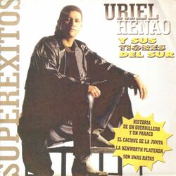 Cover of Super Exitos