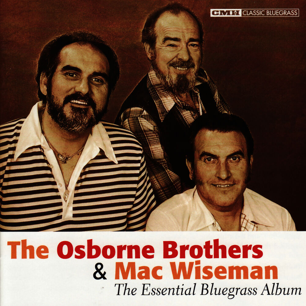 Picture of The Essential Bluegrass Album