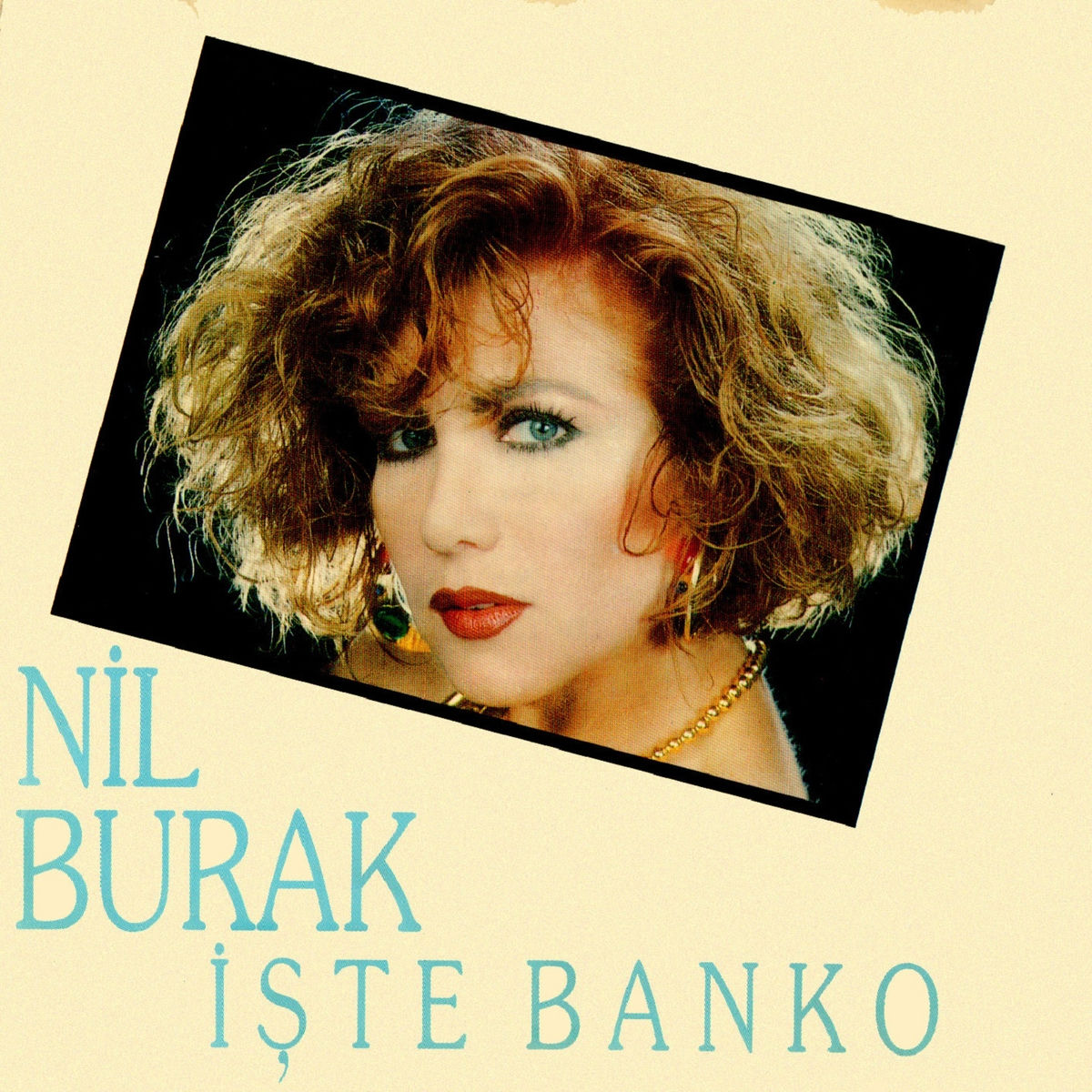 Album cover of İşte Banko