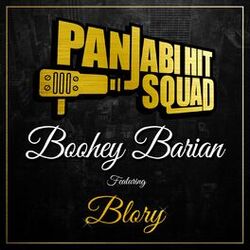 Cover of Boohey Barian