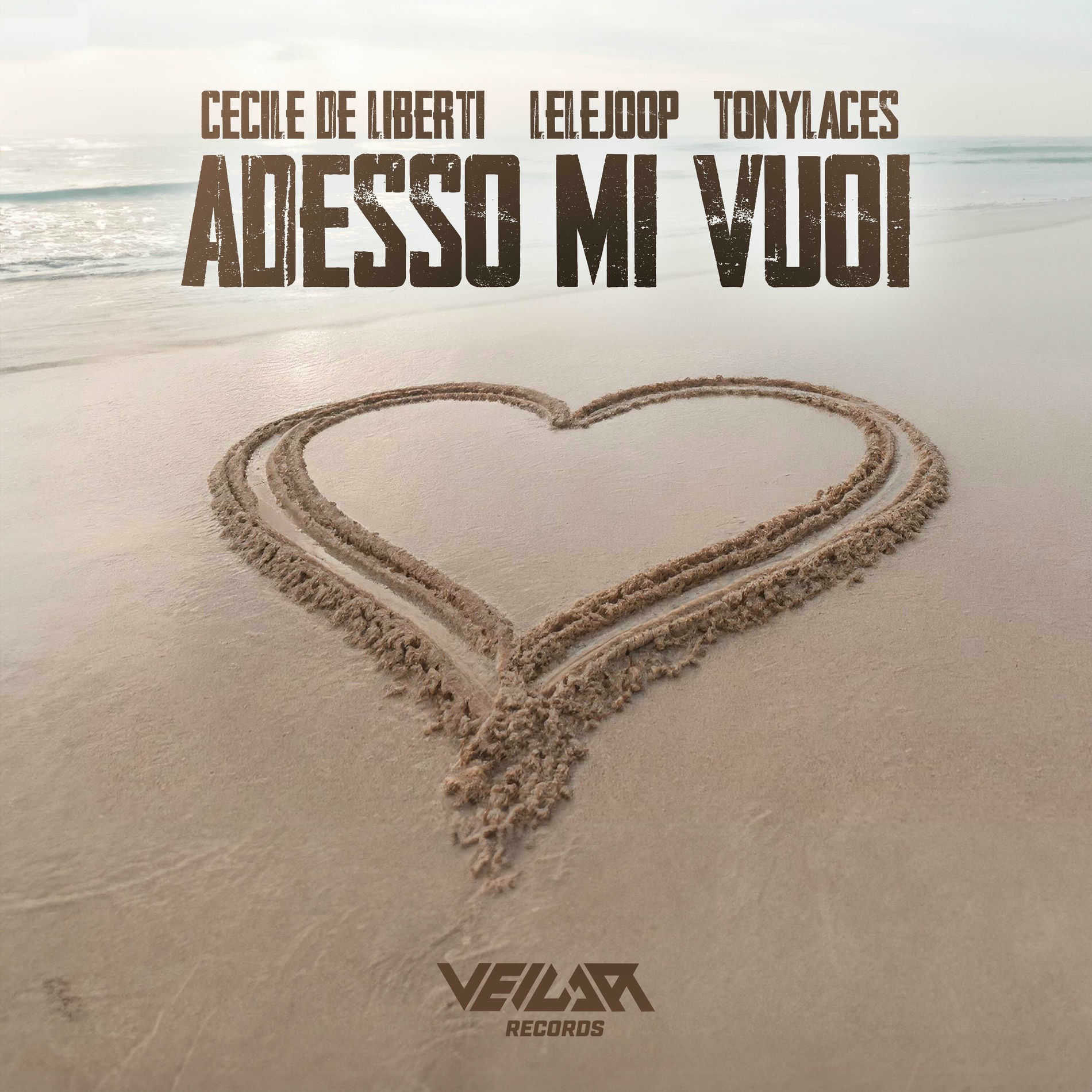 Album cover of Adesso Mi Vuoi