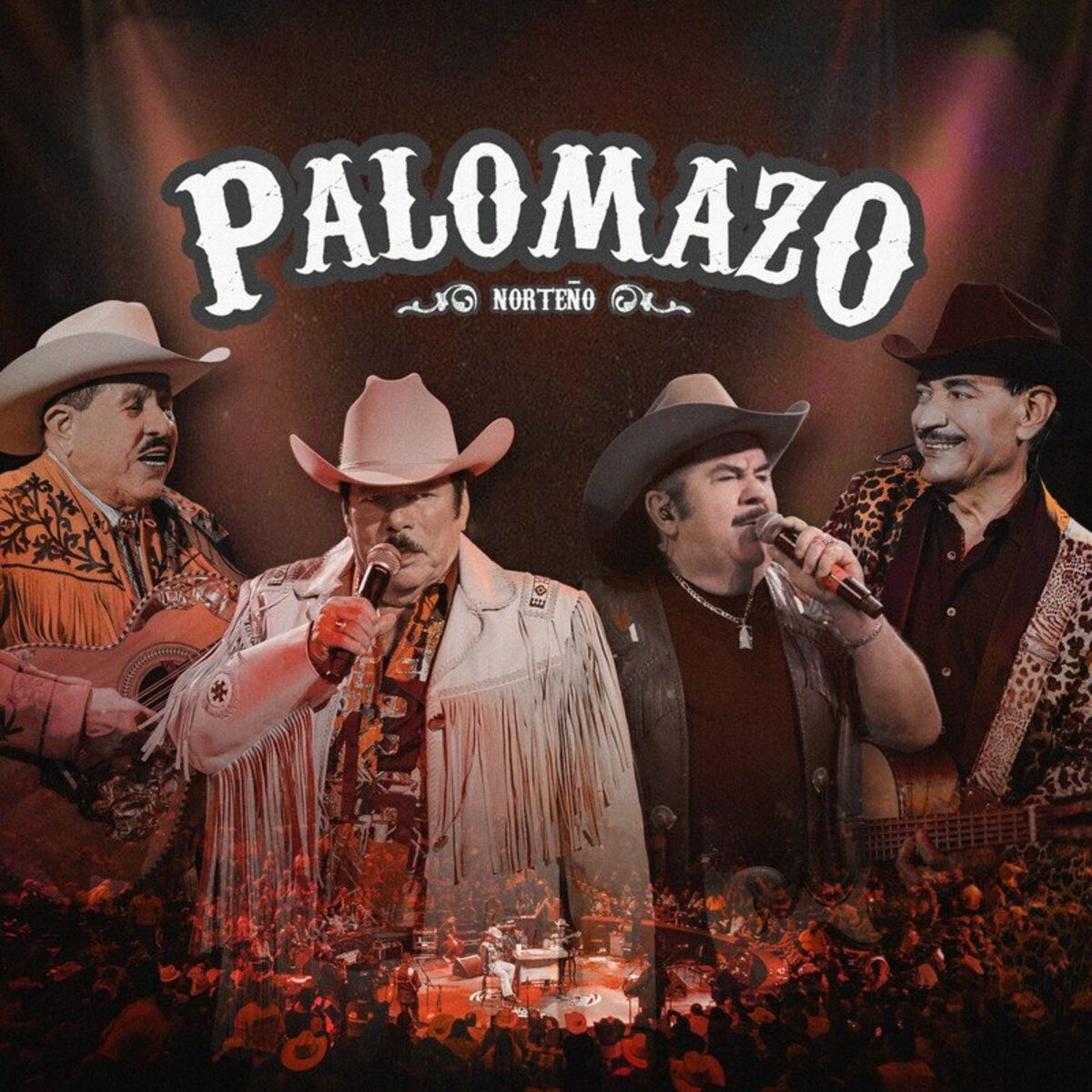 Album cover of Los Dos Amigos (En Vivo Desde El Domo Care)