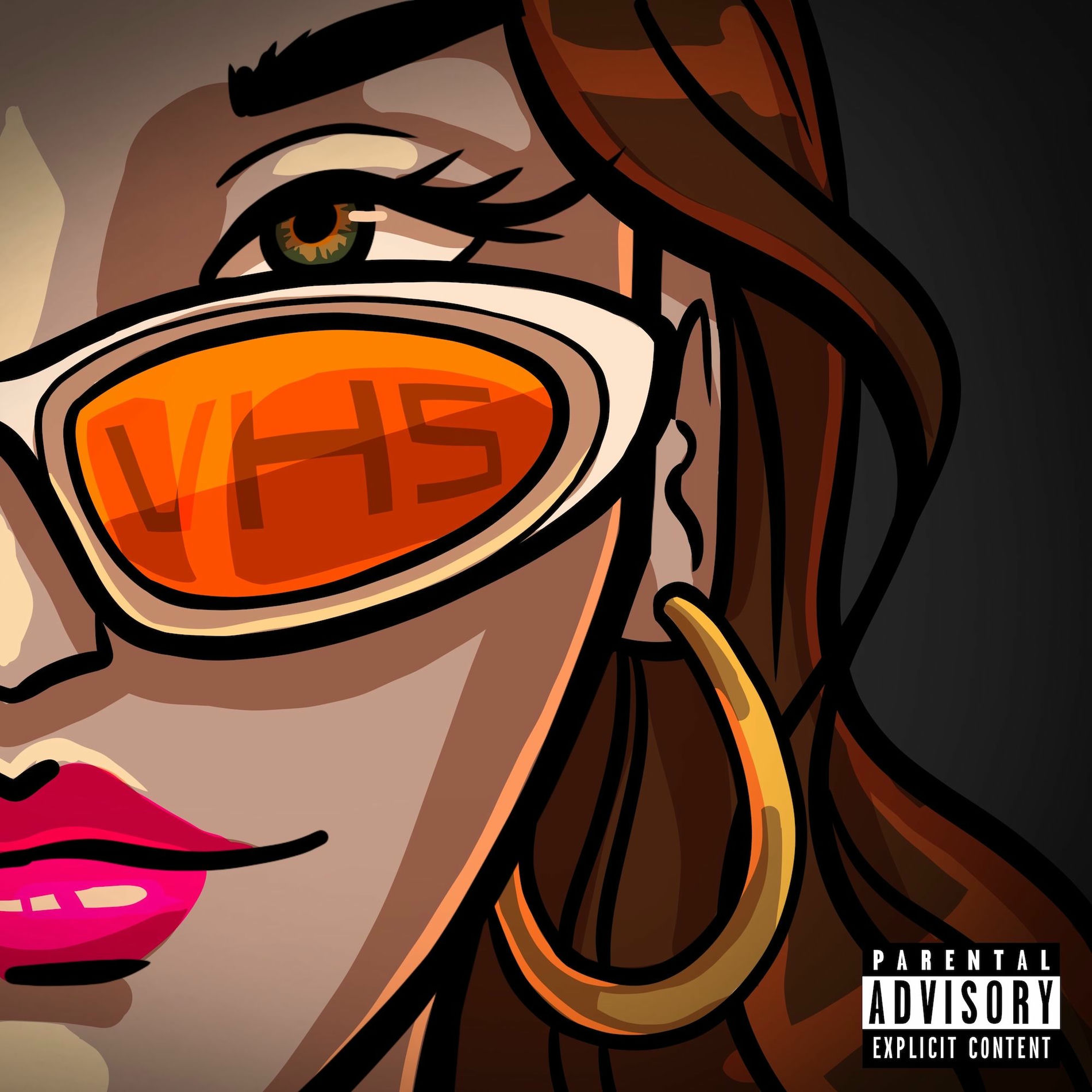 Album cover of VHS