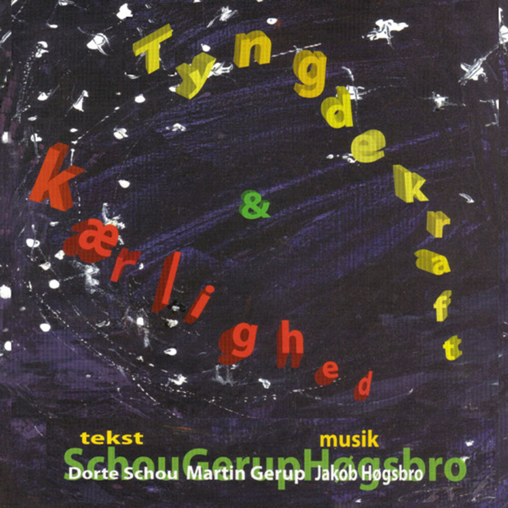 Picture of Tyngdekraft Og Kærlighed