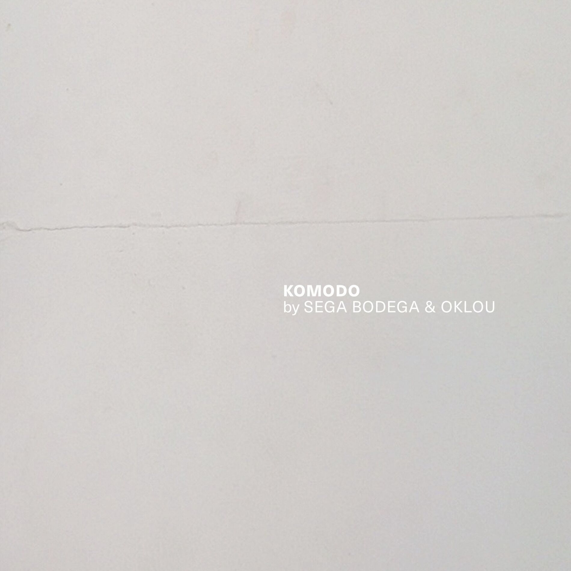Album cover of Komodo