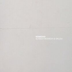 Cover of Komodo [2020]