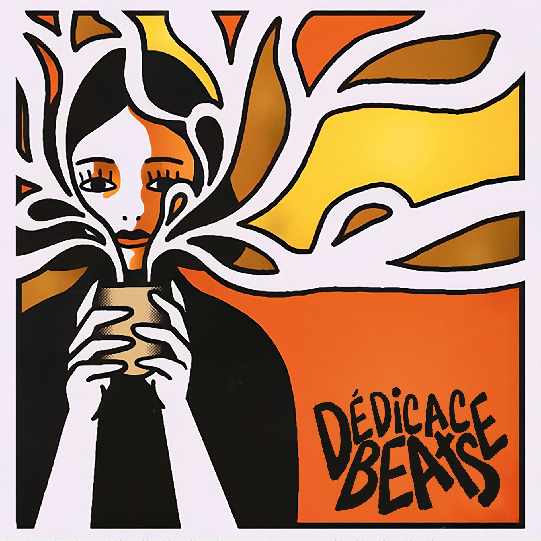 Album cover of Dédicace Beats