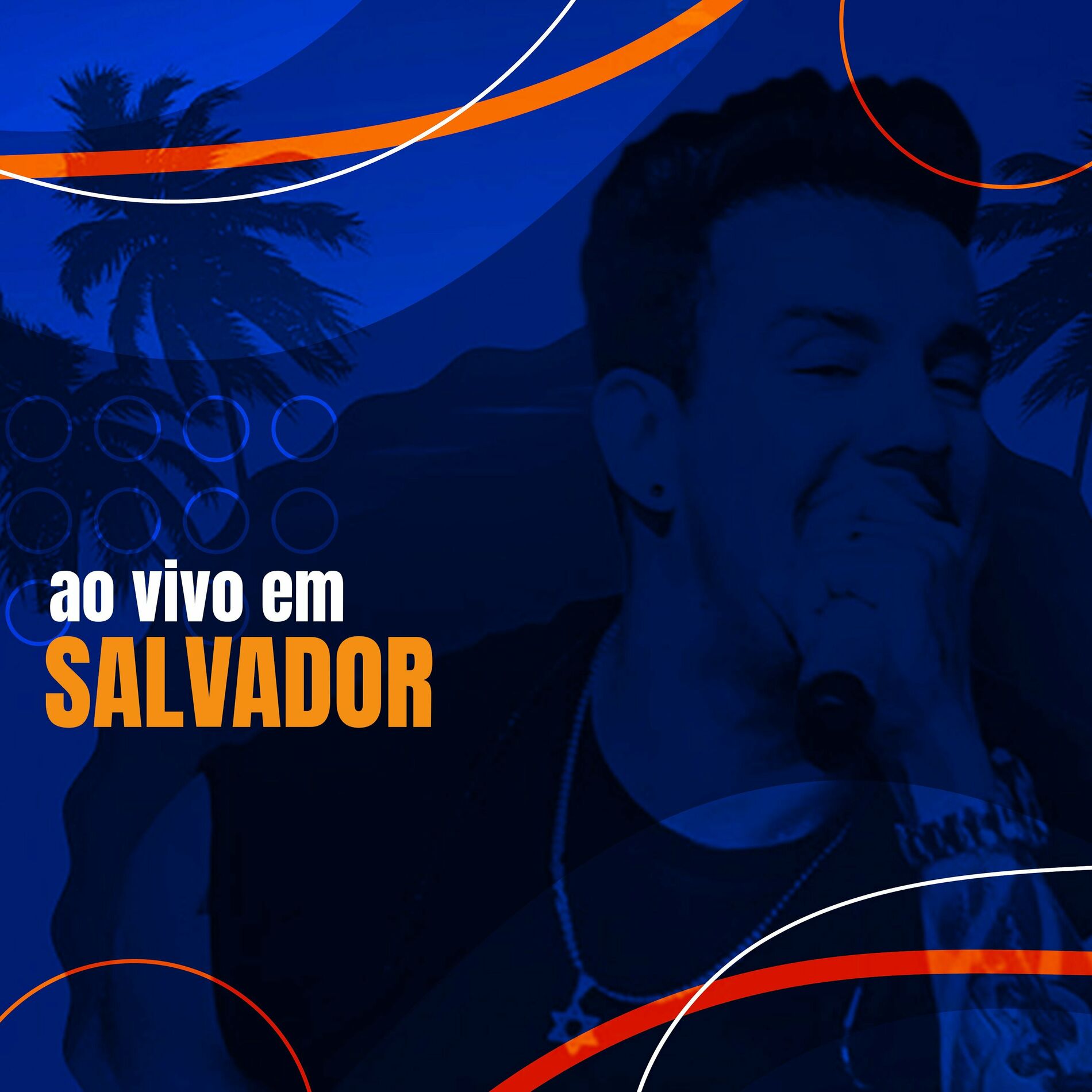 Album cover of Ao Vivo em Salvador