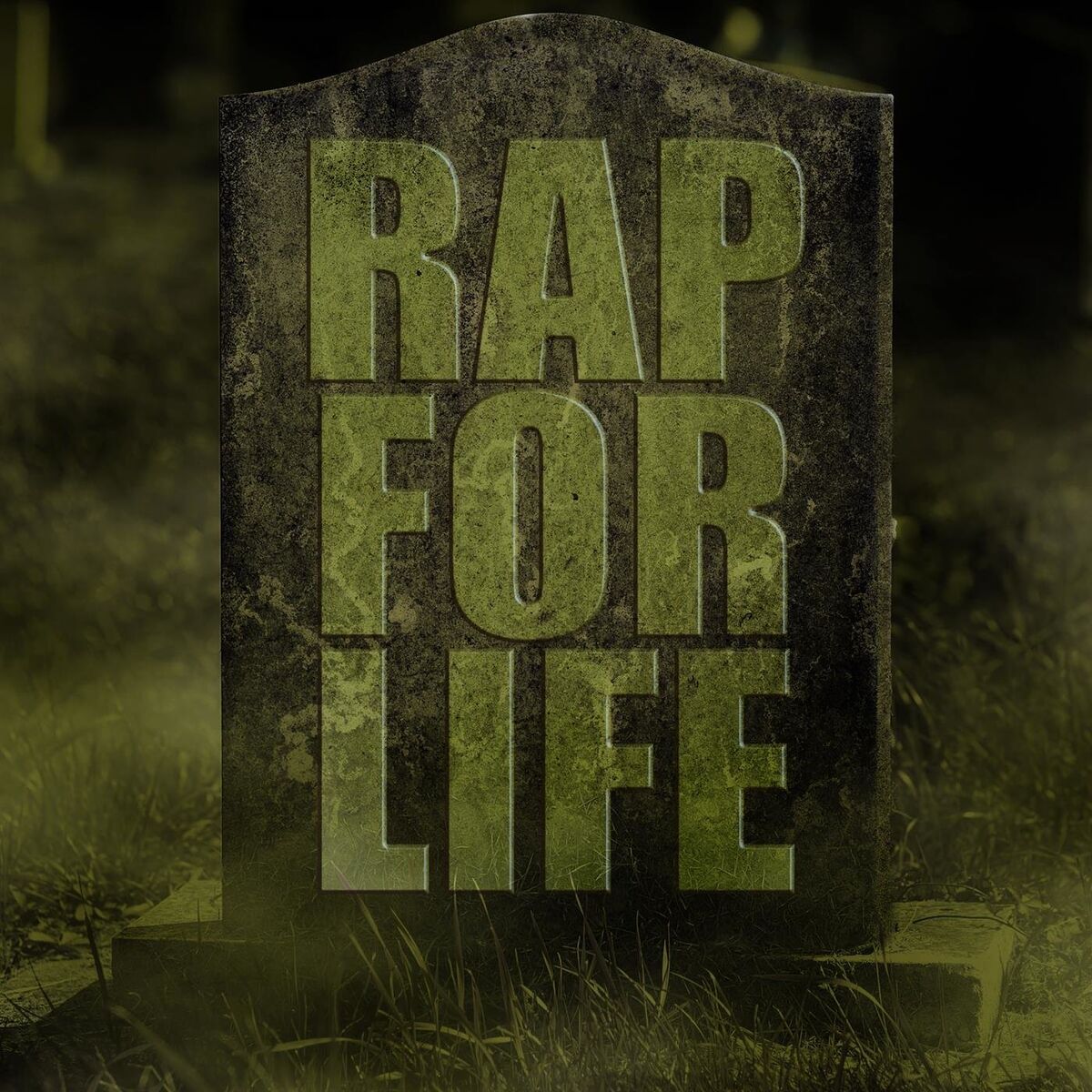 Album cover of RAP FOR LIFE