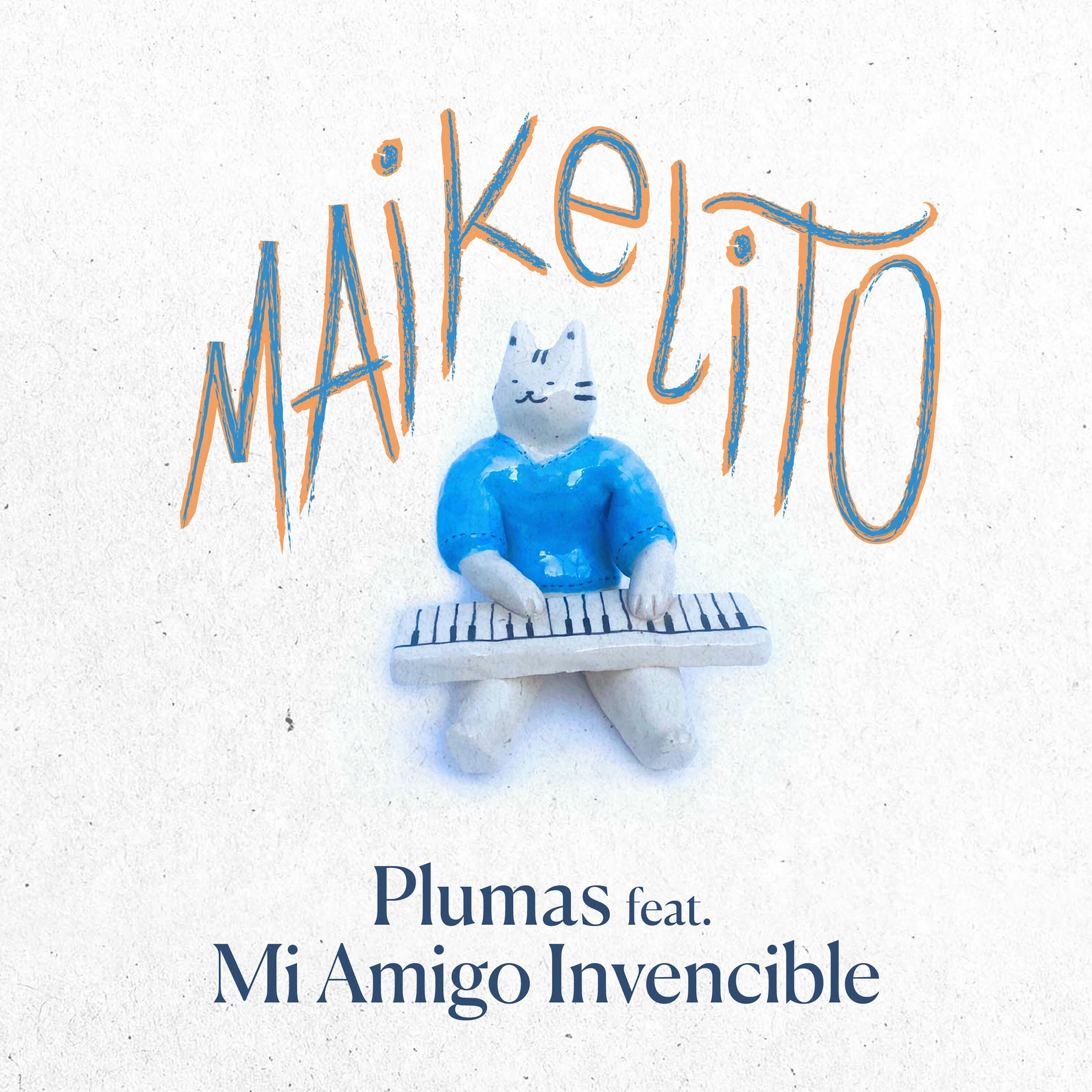 Album cover of Maikelito (feat. Mi Amigo Invencible)