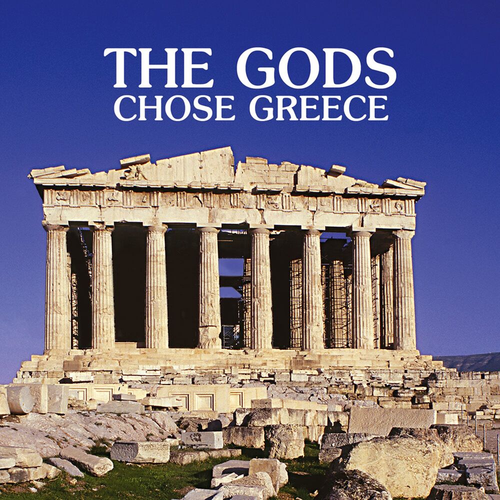 Picture of The Gods Chose Greece