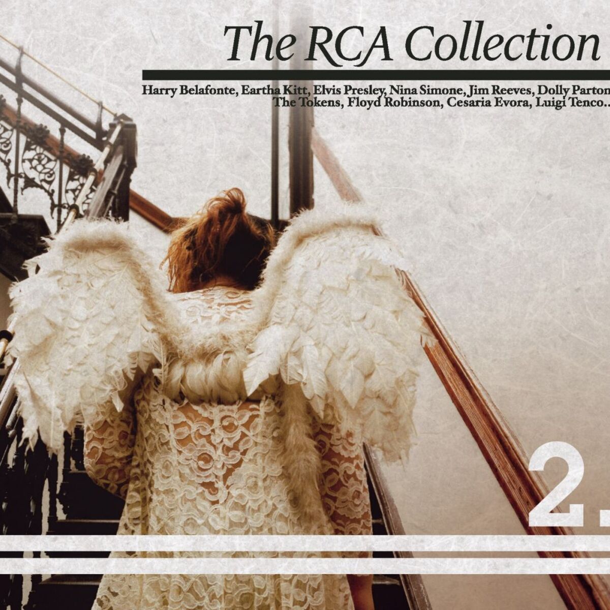 Album cover of RCA Collection